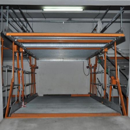 Dampfer 1 Ostwind Apartment Laboe Luaran gambar