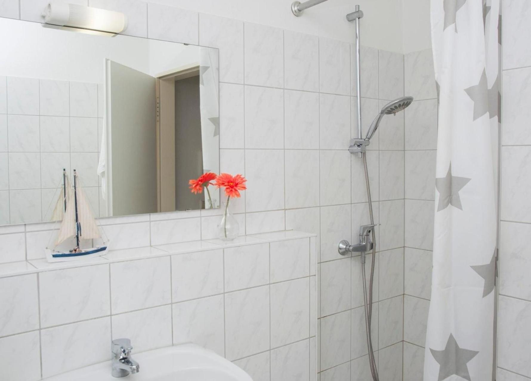 Dampfer 1 Ostwind Apartment Laboe Luaran gambar