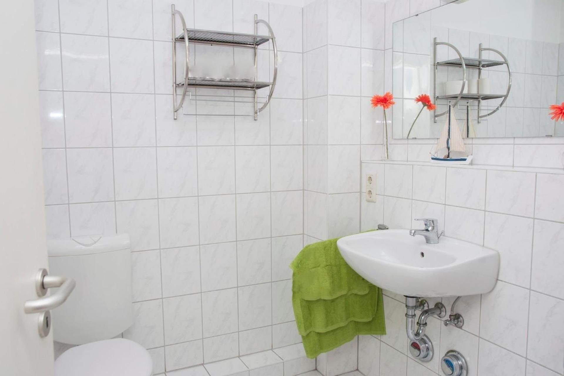 Dampfer 1 Ostwind Apartment Laboe Luaran gambar