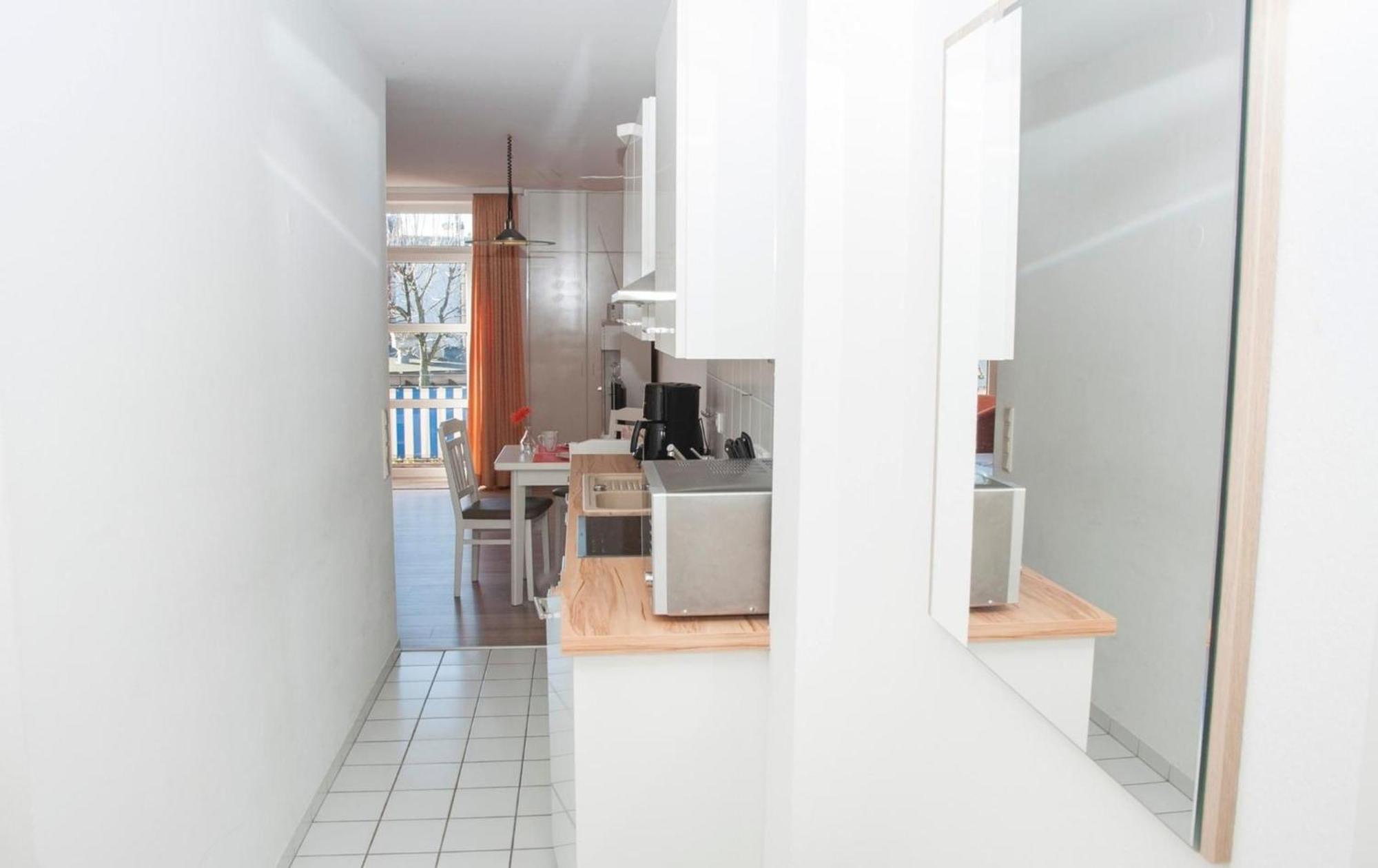Dampfer 1 Ostwind Apartment Laboe Luaran gambar