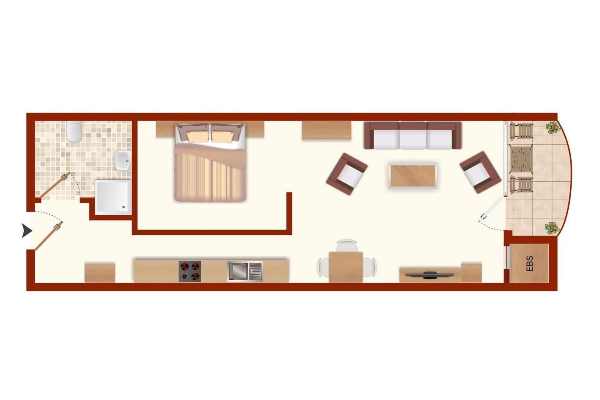 Dampfer 1 Ostwind Apartment Laboe Luaran gambar