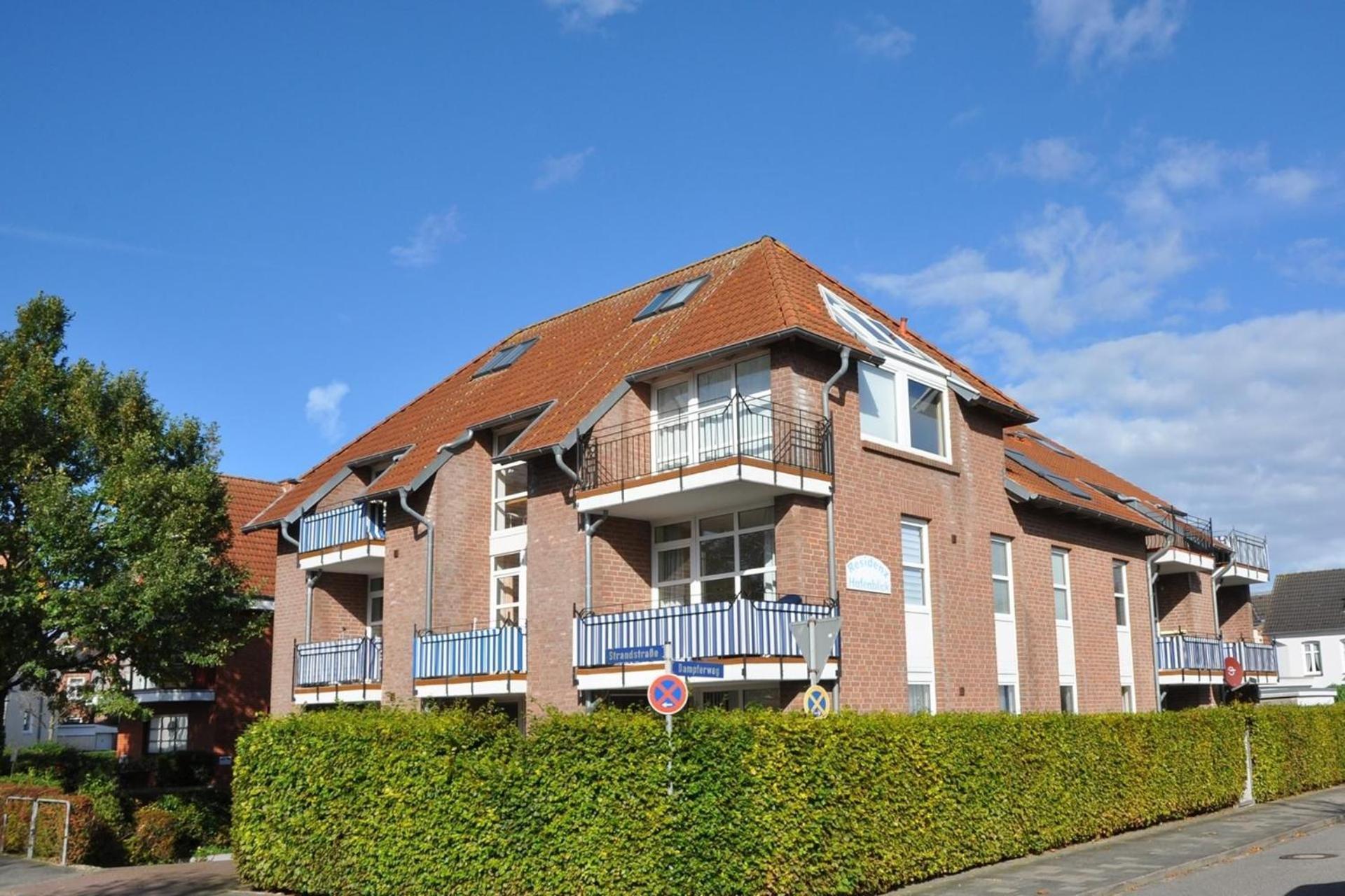 Dampfer 1 Ostwind Apartment Laboe Luaran gambar