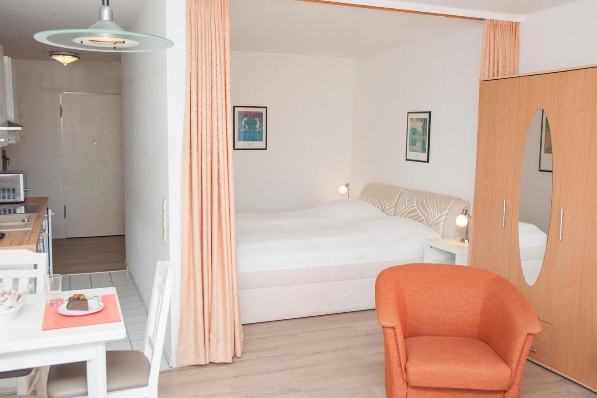 Dampfer 1 Ostwind Apartment Laboe Luaran gambar