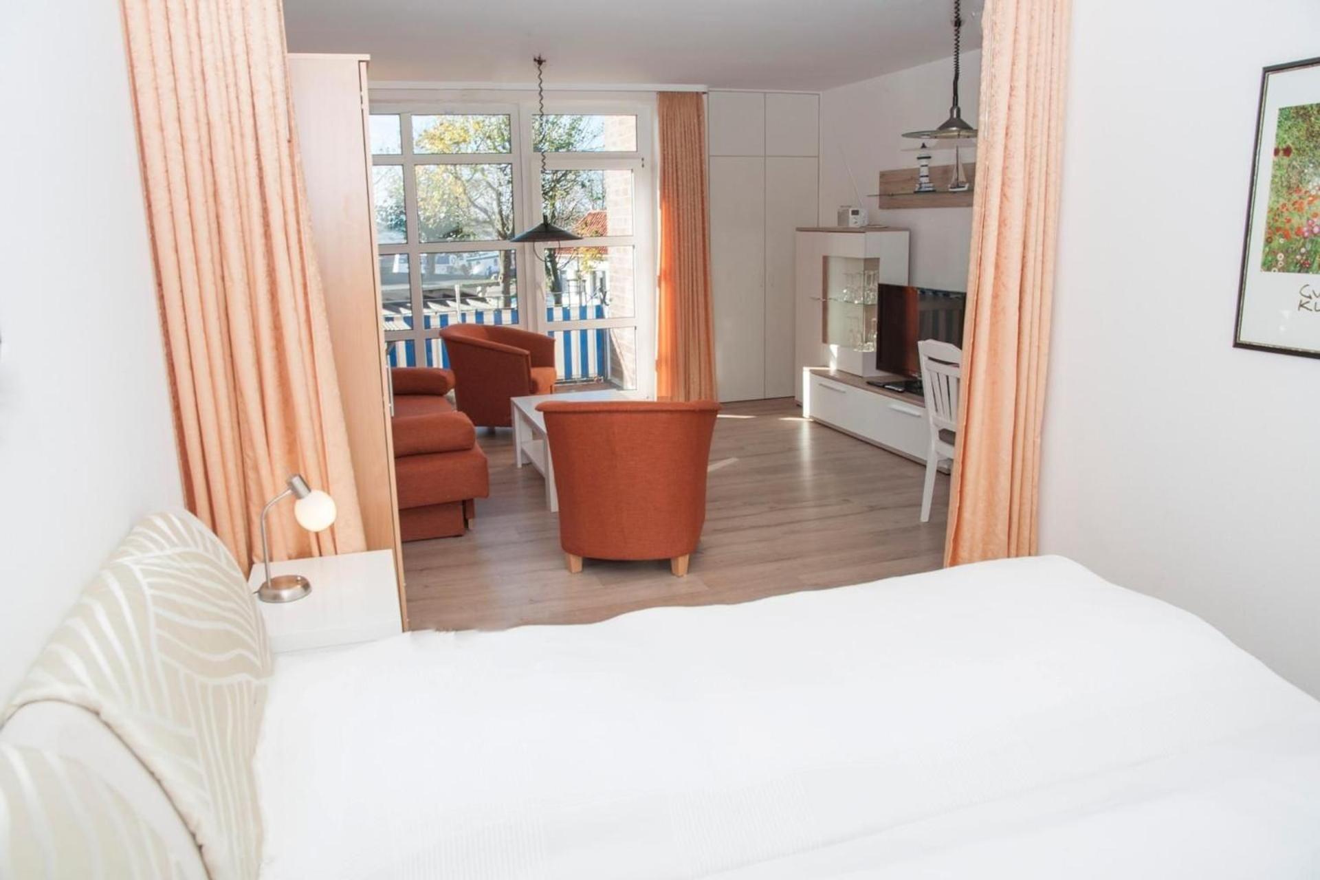 Dampfer 1 Ostwind Apartment Laboe Luaran gambar